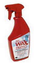 Hot Pepper Wax Insect Repellent