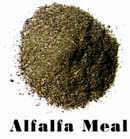 Alfalfa Meal 3-2-2