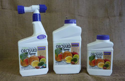 Citrus Fruit & Nut Orchard Spray