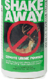 Shake-Away Powdered Deer Repellent