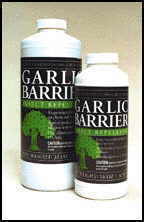 Garlic Barrier Insect Repellent