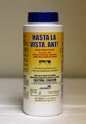 Hasta La Vista Ant!!