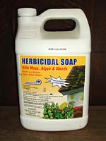 Herbicidal Soap
