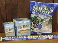 Milky Spore Disease Powder