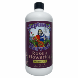 Neptune's Harvest Rose & Flower