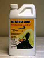 No-Goose Zone