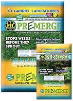 Premerge Natural Weed Control