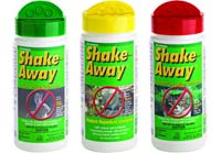 Shake Away Animal Repellent